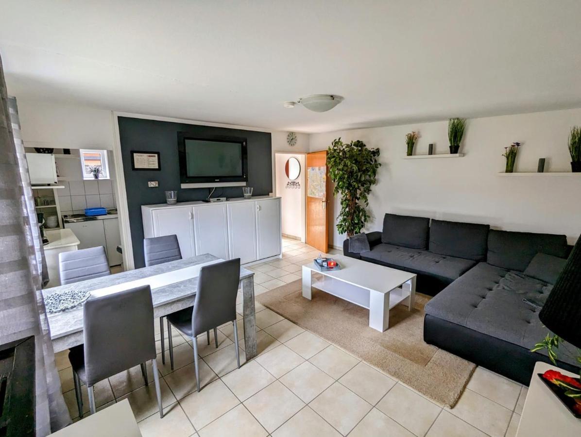 Fewo24-Prasdorf Apartment Екстериор снимка