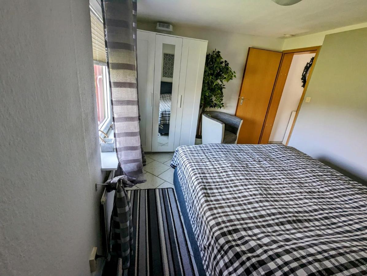 Fewo24-Prasdorf Apartment Екстериор снимка