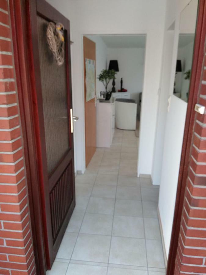 Fewo24-Prasdorf Apartment Екстериор снимка